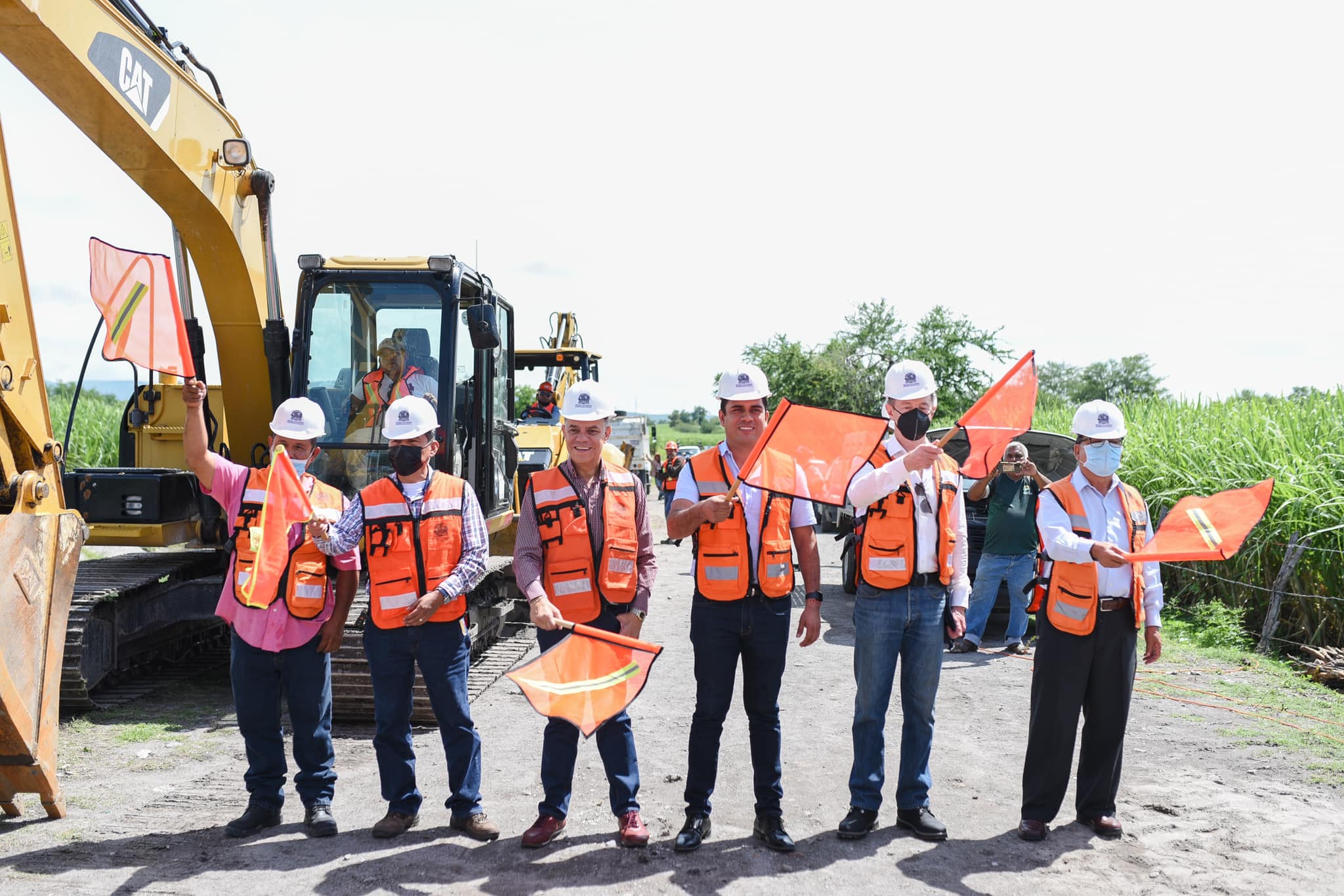 ARRANQUE DE OBRA DE AGUA POTABLE EN TLALTIZAPAN